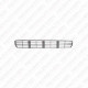 GRILLE CENTRALE AVANT AUDI 80 11/91 - 01/95