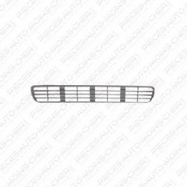 GRILLE CENTRALE AVANT AUDI 80 11/91 - 01/95