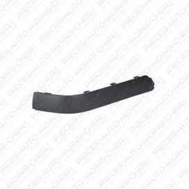 BANDEAU ARRIERE GAUCHE NOIR AUDI 80 11/91 - 01/95