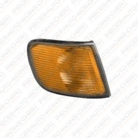 FEU AVANT DROIT ORANGE AUDI 100 12/90 - 09/94