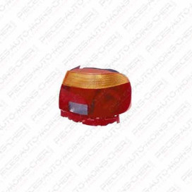 FEU ARRIERE DROIT ROUGE/ORANGE A4 02/95 - 01/99