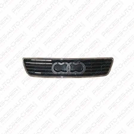 GRILLE CALANDRE CHROMÉE (DIESEL) A6 09/94 - 04/97