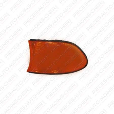 FEU AVANT GAUCHE ORANGE E38 SERIE7 10/94 - 08/98