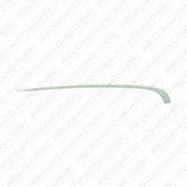 MOULURE DE PARE-CHOCS ARRIERE DROIT E38 SERIE7 10/94 - 08/98