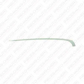 MOULURE DE PARE-CHOCS ARRIERE DROIT +RADAR E38 SERIE7 10/94 - 08/98