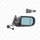 RETROVISEUR DROIT ELECTRIQUE E38 SERIE7 10/94 - 08/98