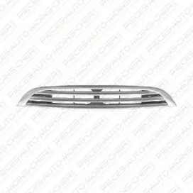 GRILLE DE CALANDRE CHROMÉE COOPER S 05/01 - 10/06