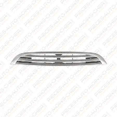 GRILLE DE CALANDRE CHROMÉE COOPER S 05/01 - 10/06