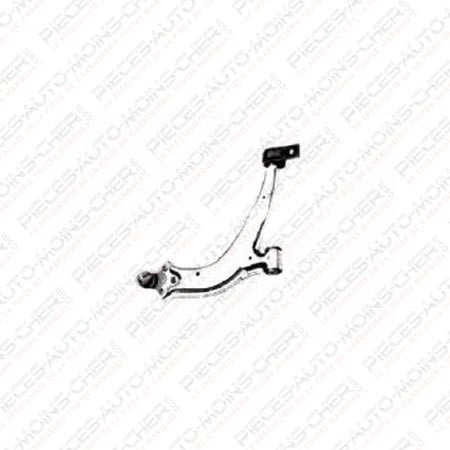 BRAS SUSPENSION AVANT DROIT DIAMETRE ROTULE 18MM XSARA 09/00 - 10/04