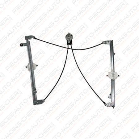 LEVE-VITRE MANUEL AVANT DROIT BERLINGO 01/03 - 08/07