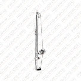 LEVE-VITRE MANUEL AVANT GAUCHE DUCATO 10/94 - 12/01