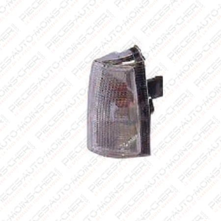 FEU AVANT DROIT BLANC CROMA 01/86 - 09/96