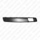 BANDEAU NOIR AVANT DROIT PARE-CHOCS AVANT STILO 10/01 - 09/07