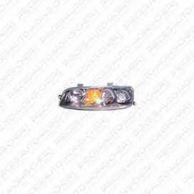 PHARE G H7+H7+H3 ELECT (fond gris) PUNTO 5 PORTES 10/99-05/03