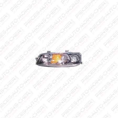 PHARE G H7+H7+H3 ELECT (fond gris) PUNTO 5 PORTES 10/99-05/03