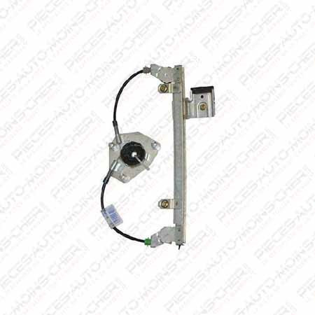 LEVE VITRE ELECT AVG (sans moteur) STILO 5 PORTES 10/01-09/07