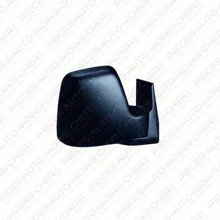 RETROVISEUR D MANUEL NOIR (sans sonde température) SCUDO 01/04-1