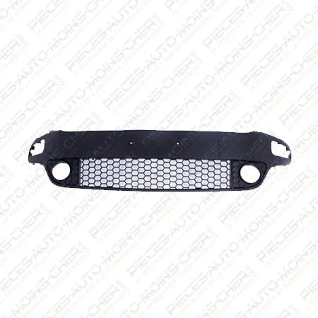 GRILLE INFERIEUR PARE-CHOCS AVANT (SPORT) PUNTO EVO DEPUIS LE 12/09