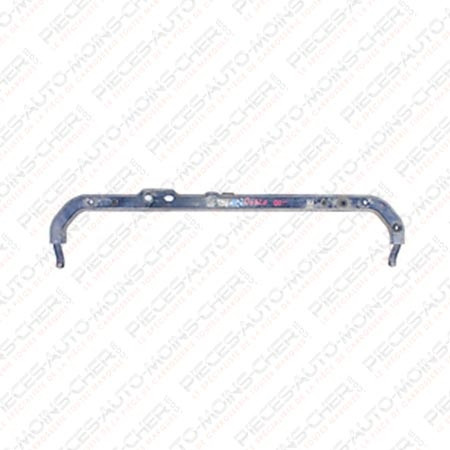 TRAVERSE AVANT INFERIEUR SUPPORT RADIATEUR DOBLO 05/01 - 10/05