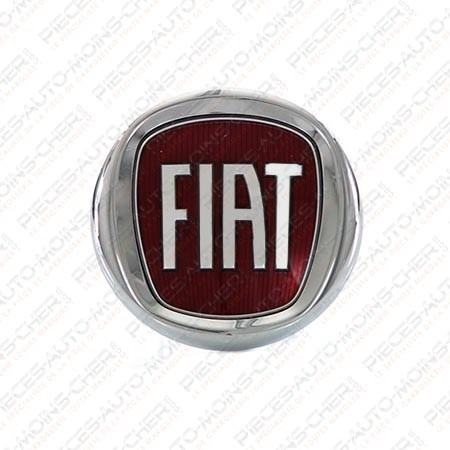 MONOGRAMME FIAT SUR CAPOT DOBLO DEPUIS LE 01/10