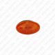 CLIGNOTANT DROIT/GAUCHE ORANGE FIESTA 09/95 - 08/99