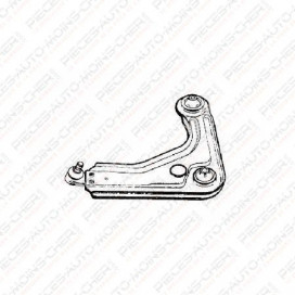 BRAS SUSPENSION AVANT DROIT AVEC DIRECTION ASSISTÉE KA 10/96-11/07