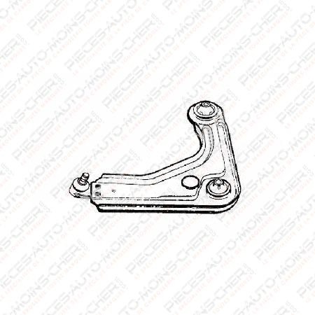 BRAS SUSPENSION AVANT DROIT AVEC DIRECTION ASSISTÉE KA 10/96-11/07