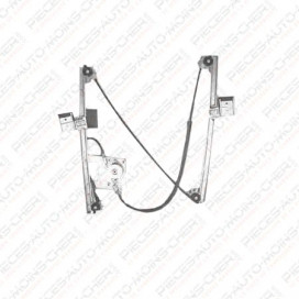 LEVE-VITRE AVANT GAUCHE SANS MOTEUR CONFORT FOCUS 10/98-12/01