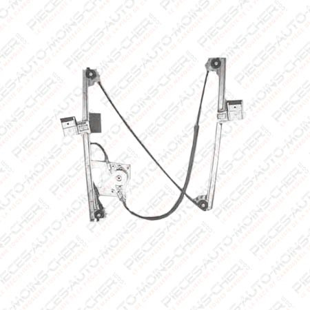 LEVE-VITRE AVANT GAUCHE SANS MOTEUR CONFORT FOCUS 10/98-12/01