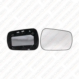 GLACE RETROVISEUR DROIT (CONVEXE/CHAUFFANT) FIESTA 07/02 - 09/05