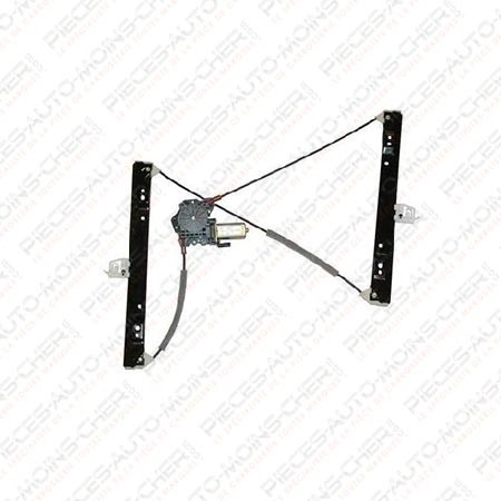 LEVE-VITRE AVANT DROIT 3 PORTES 2 FILS FIESTA 07/02-09/05