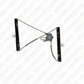 LEVE-VITRE AVANT GAUCHE 3 PORTES 2 FILS FIESTA 07/02-09/05