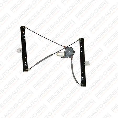 LEVE-VITRE AVANT GAUCHE 3 PORTES 2 FILS FIESTA 07/02-09/05