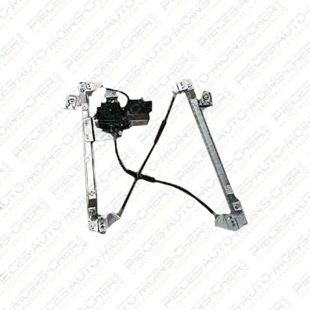 LEVE-VITRE ELECTRIQUE AVANT GAUCHE (CONFORT) FOCUS 09/04 - 08/07