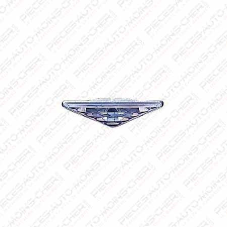 CLIGNOTANT DROIT/GAUCHE BLANC FOCUS 01/02 - 08/04