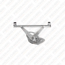 MECANISME LEVE-VITRE AVANT DROIT 2 FILS FOCUS 01/02-08/04