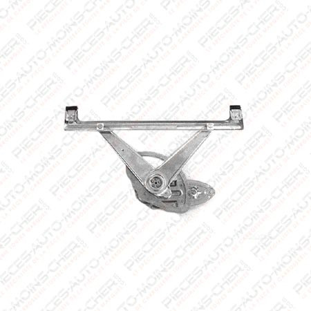 MECANISME LEVE-VITRE AVANT DROIT 2 FILS FOCUS 01/02-08/04