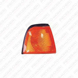 FEU AVANT DROIT ORANGE AUDI 80 10/86 - 10/91