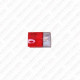 FEU ARRIERE DROIT SUR HAYON AUDI 80 11/91 - 01/95
