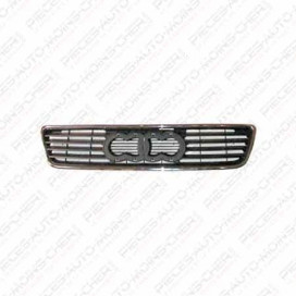 GRILLE CALANDRE CHROMÉE (ESSENCE) A6 09/94 - 04/97