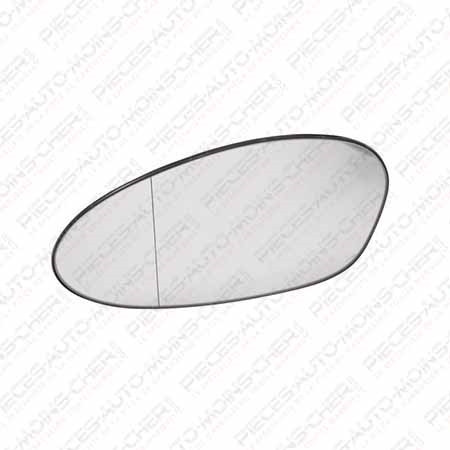 Vitre De Rétroviseur Gauche Chauffante Pour BMW X5 E70 - Marque TYC, Neuf