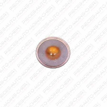 FEU REPETITEUR AILE AVG/AVD BLANC PUNTO 3 PORTES 10/99-05/03