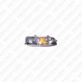 PHARE D H7+H7 ELECT (fond gris) PUNTO 3 PORTES 07/99-09/00