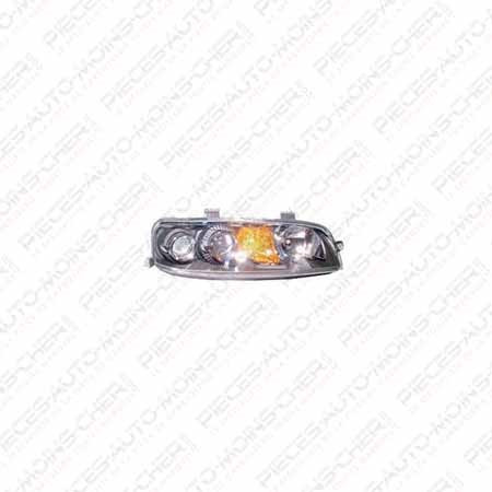 PHARE D H7+H7 ELECT (fond gris) PUNTO 3 PORTES 07/99-09/00