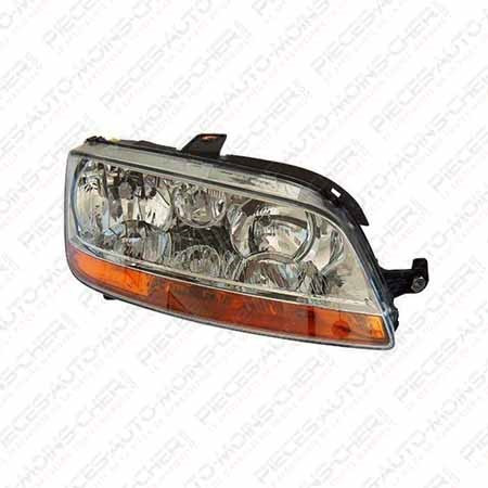 PHARE D H7+H1+H1 ELECT (avec feu orange) MULTIPLA DEPUIS 09/04