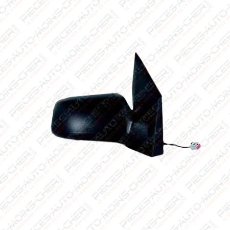 RETROVISEUR DROIT CABLE NOIR FUSION DEPUIS LE 09/05