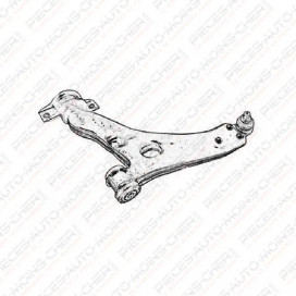 BRAS SUSPENSION AVANT GAUCHE FOCUS 01/02 - 08/04