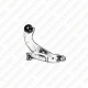 BRAS SUSPENSION AVANT GAUCHE MONDEO 07/03 - 02/07