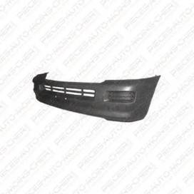 PARE CHOCS AV NOIR MODELE 2 WD D-MAX 01/02 A 12/05