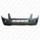 PARE CHOC AV NOIR 4WD - D-MAX DEPUIS 01/06